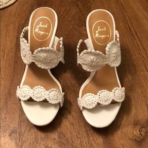 Jack Rogers Luccia Wedge